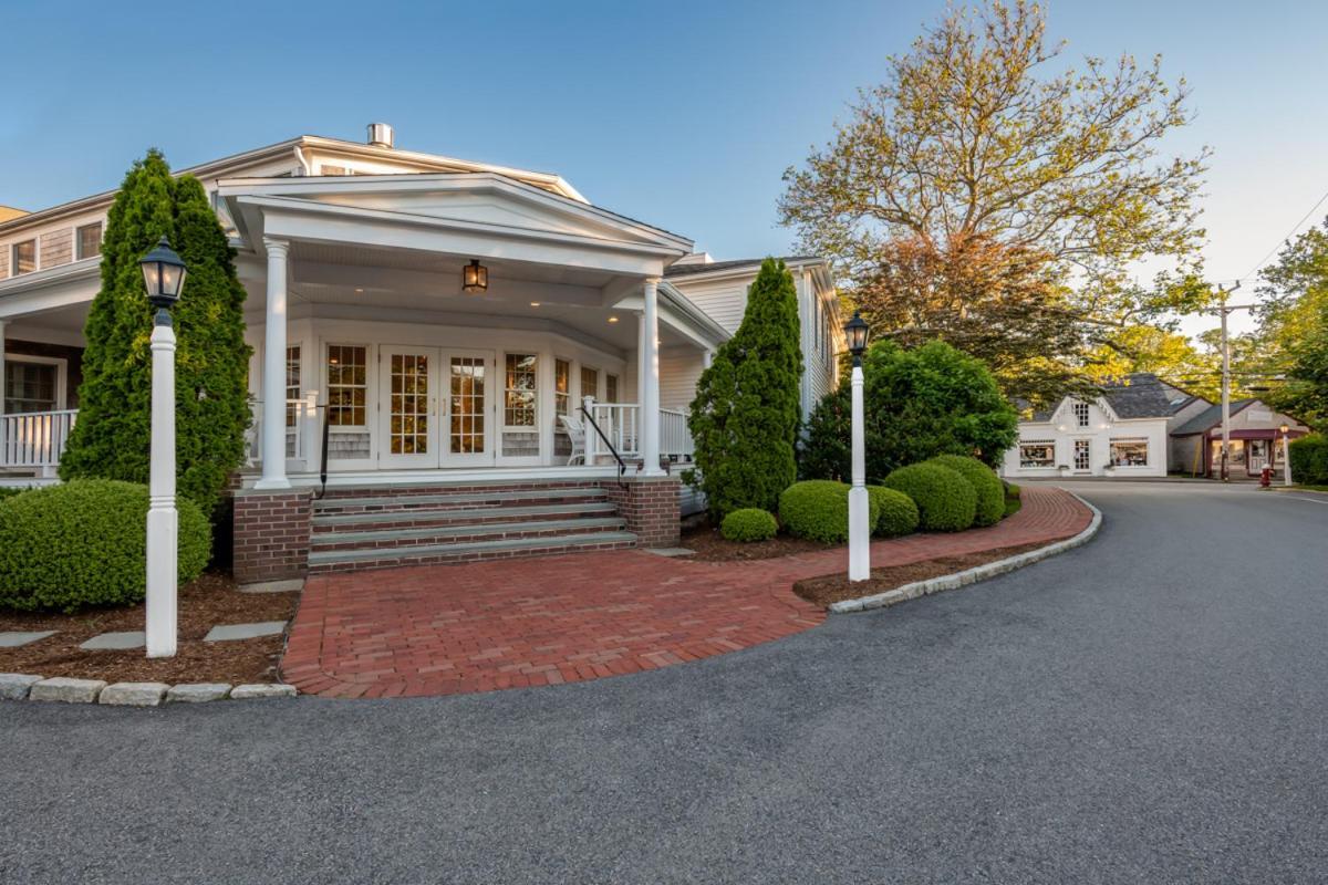 Chatham Wayside Inn Exterior foto