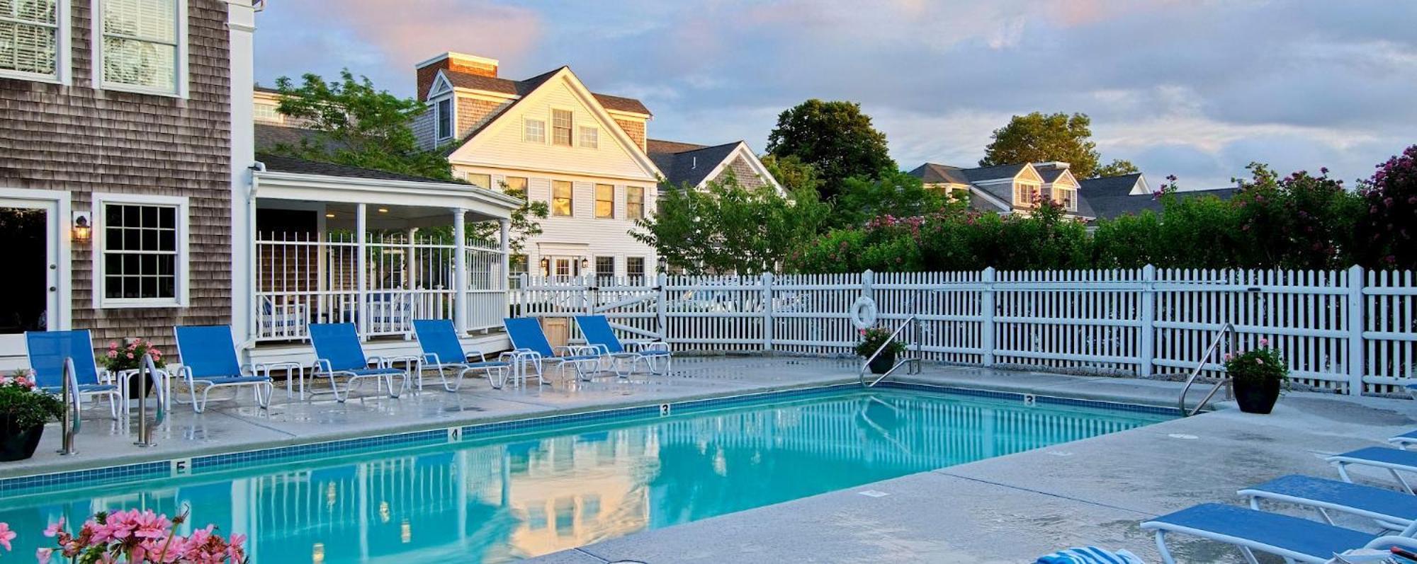 Chatham Wayside Inn Exterior foto