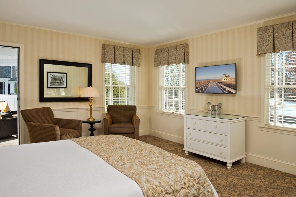 Chatham Wayside Inn Exterior foto