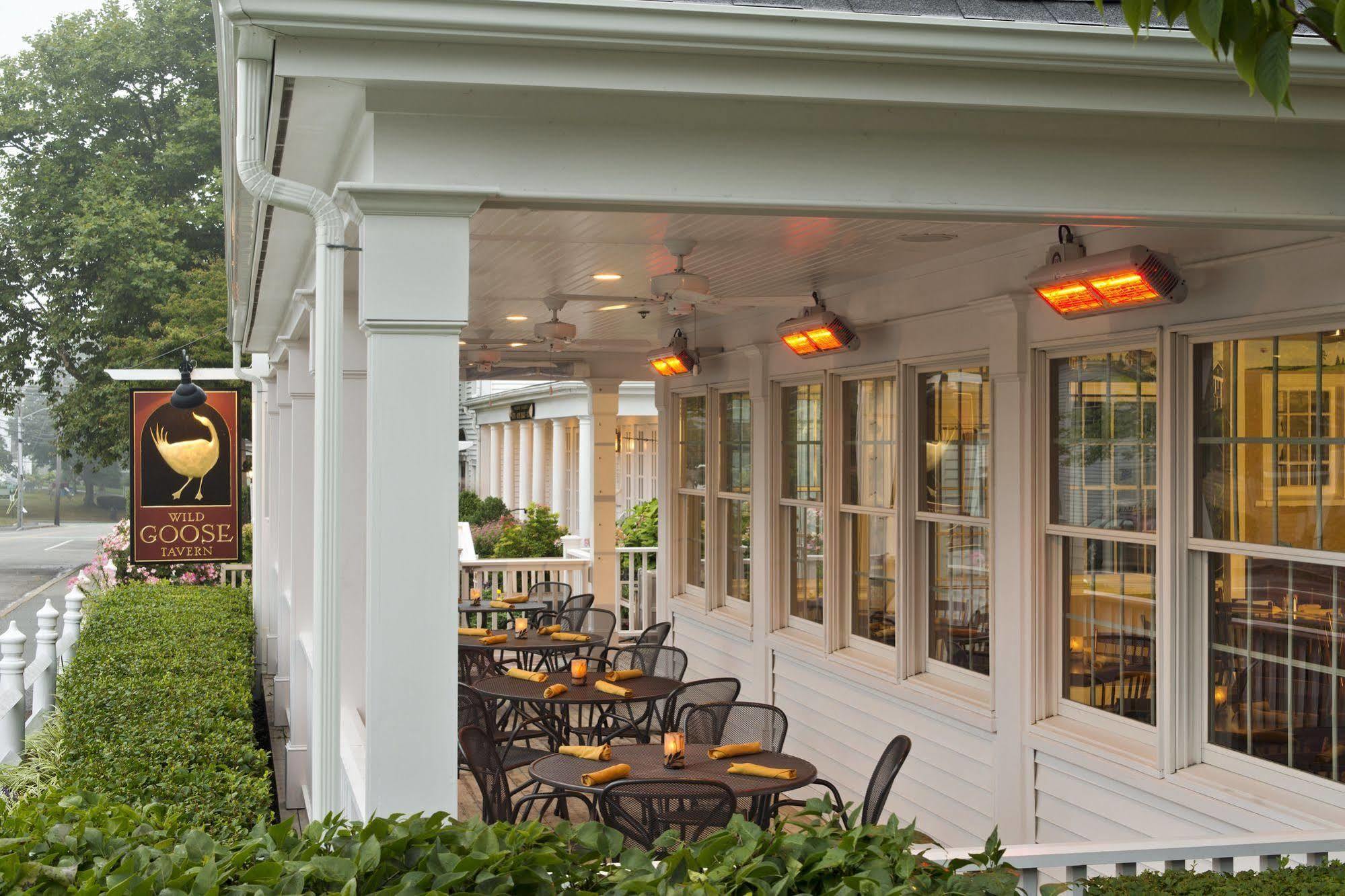 Chatham Wayside Inn Exterior foto